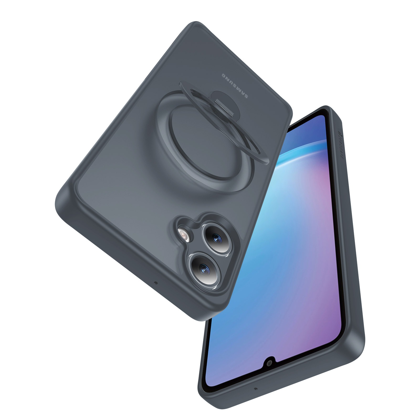 Galaxy A25 5G  С ϥ֥å ZEROSAFE Shaft Ѿ׷ۼ ޥå TPUХѡ ޥͥåȥդ ɻ եȥͥӡ 饯 A25 SC-53F SCG33 ޥۥ 8729GA25ZSFSNV 饹Хʥ