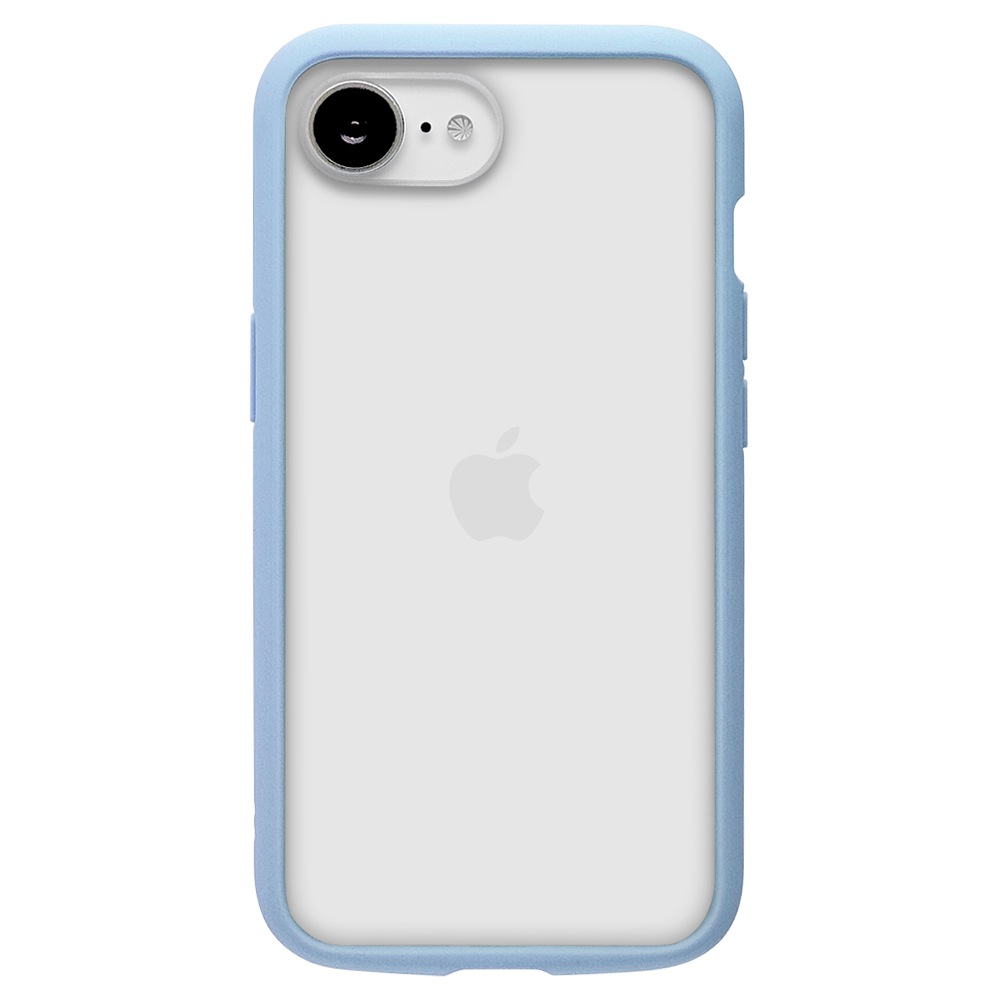 iPhone 16e  С ϥ֥å FLEXGUARD Ѿ׷ۼ MIL  ꥢ Ʃ TPUХѡ ȥåץۡ 磻쥹б ֥롼ߥꥢ ե ޥۥ 8771IP5EHPBL 饹Хʥ