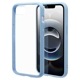iPhone 16e  С ϥ֥å FLEXGUARD Ѿ׷ۼ MIL  ꥢ Ʃ TPUХѡ ȥåץۡ 磻쥹б ֥롼ߥꥢ ե ޥۥ 8771IP5EHPBL 饹Хʥ