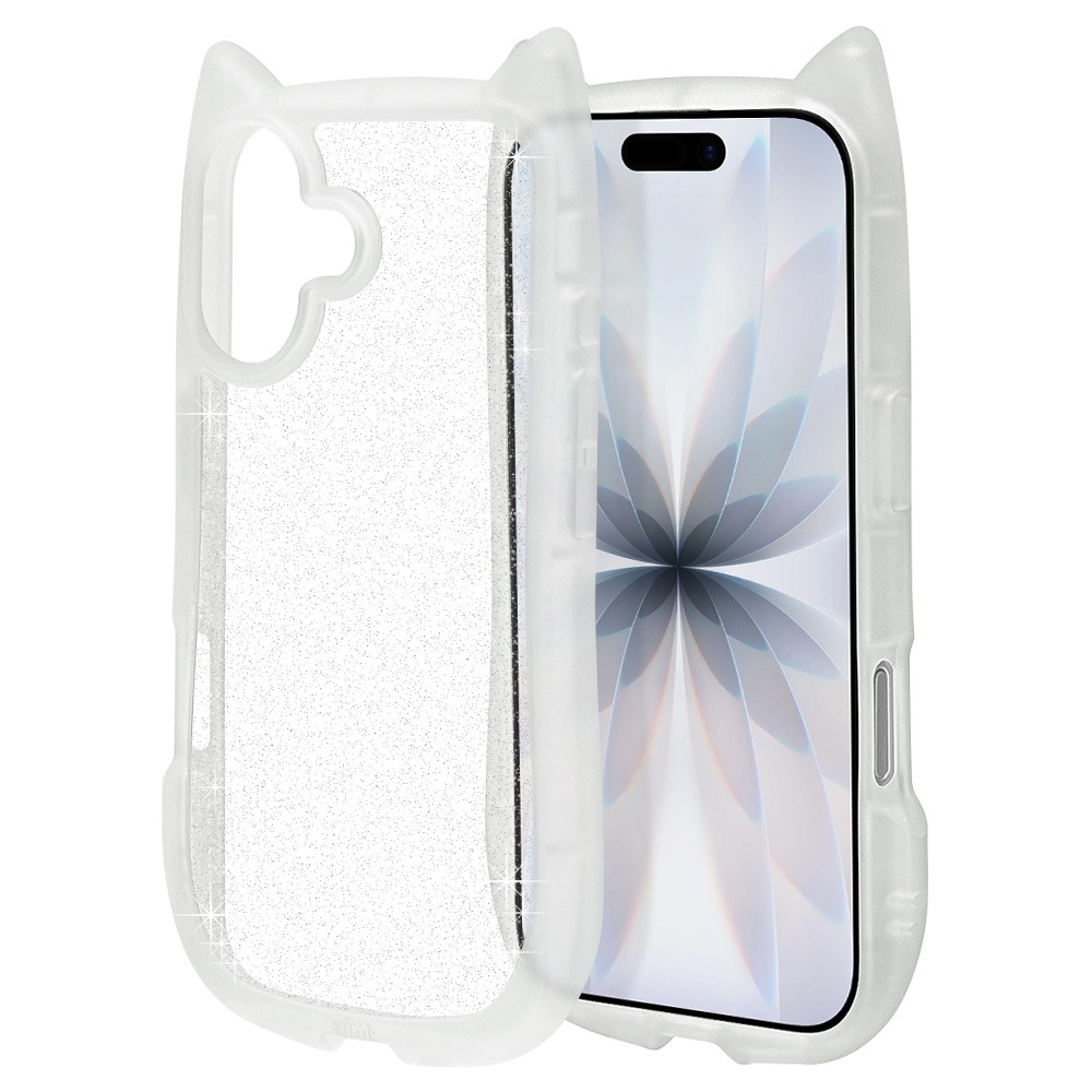 iPhone17 ������ ���С� �ϥ��֥�å� mimi ǭ�� �ͥ��ߥ� �ͤ��ߤ� ǭ �ͥ� �ͤ� �Ѿ׷�ۼ� MIL���� ���̥��ꥢ ��� TPU�Х�ѡ������� �磻��쥹�����б� ���ꥢ����å��� �����ե��� ���ޥۥ����� 9168IP5AHPCLGL �饹���Хʥ�