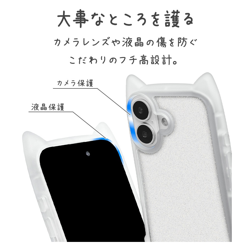 iPhone17 ������ ���С� �ϥ��֥�å� mimi ǭ�� �ͥ��ߥ� �ͤ��ߤ� ǭ �ͥ� �ͤ� �Ѿ׷�ۼ� MIL���� ���̥��ꥢ ��� TPU�Х�ѡ������� �磻��쥹�����б� ���ꥢ����å��� �����ե��� ���ޥۥ����� 9168IP5AHPCLGL �饹���Хʥ�