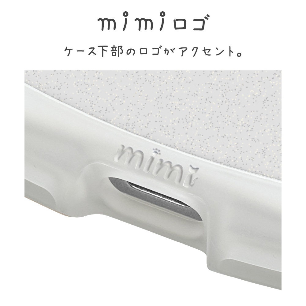 iPhone17 ������ ���С� �ϥ��֥�å� mimi ǭ�� �ͥ��ߥ� �ͤ��ߤ� ǭ �ͥ� �ͤ� �Ѿ׷�ۼ� MIL���� ���̥��ꥢ ��� TPU�Х�ѡ������� �磻��쥹�����б� ���ꥢ����å��� �����ե��� ���ޥۥ����� 9168IP5AHPCLGL �饹���Хʥ�