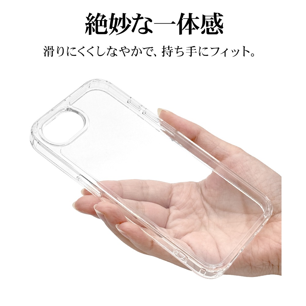 iPhone17e 16e ������ ���С� �ϥ��֥�å� �Ѿ׷�ۼ� ���� ��� ���ꥢ Ʃ�� TPU�Х�ѡ������� ���ȥ�åץۡ��� �磻��쥹�����б� �����ե��� ���ޥۥ����� 9441IP6EHPCL �饹���Хʥ�