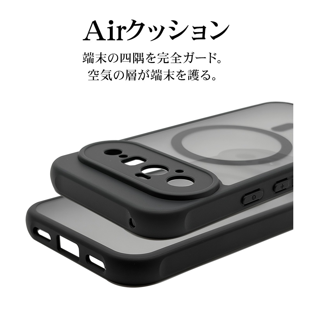Google Pixel 11 ������ ���С� �ϥ��֥�å� �ޥ��ͥåȽ��� �˸��ݸ� ��̩�߷� �Ѿ׷� �ޥå� TPU�Х�ѡ������� ���ȥ�åץۡ��� �֥�å��ߥե����ȥ֥�å� �������� �ԥ�����11 ���ޥۥ����� 9742P11HPLFBK �饹���Хʥ�