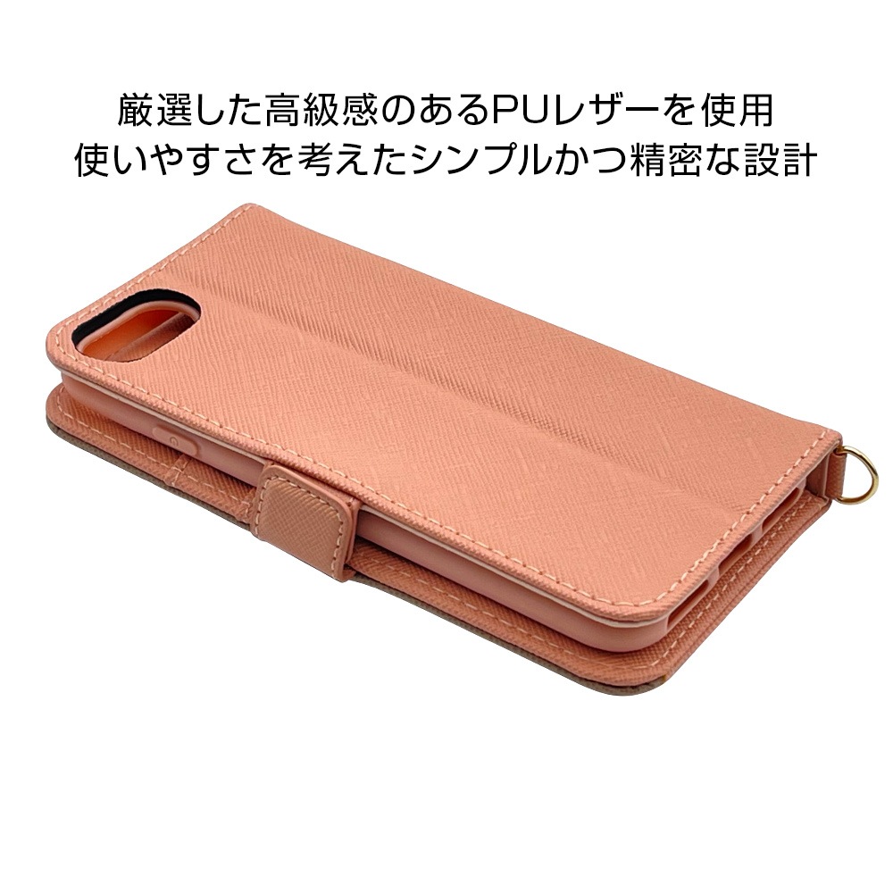 iPhone SE 3 2 iPhone8 iPhone7 iPhone6s   С Ģ 襤 쥹ɵǽ  ߥ顼 󥰥ȥå Viviana ե ԥ SE3 SE2 ޥۥ 6822IP247BO