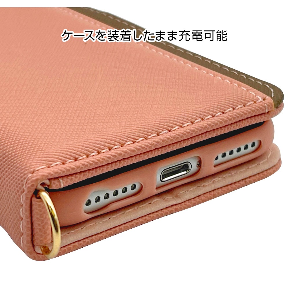 iPhone SE 3 2 iPhone8 iPhone7 iPhone6s   С Ģ 襤 쥹ɵǽ  ߥ顼 󥰥ȥå Viviana ե ԥ SE3 SE2 ޥۥ 6822IP247BO