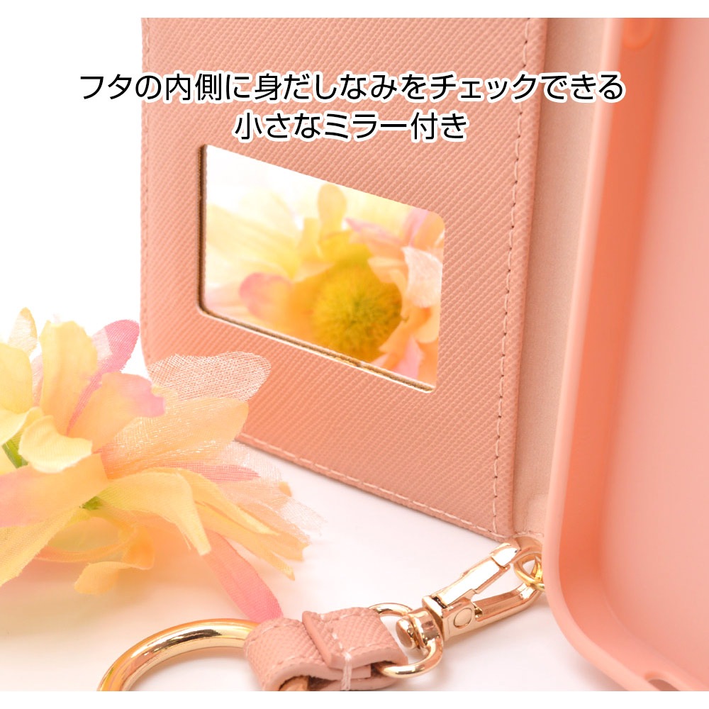 iPhone SE 3 2 iPhone8 iPhone7 iPhone6s   С Ģ 襤 쥹ɵǽ  ߥ顼 󥰥ȥå Viviana ե ԥ SE3 SE2 ޥۥ 6822IP247BO