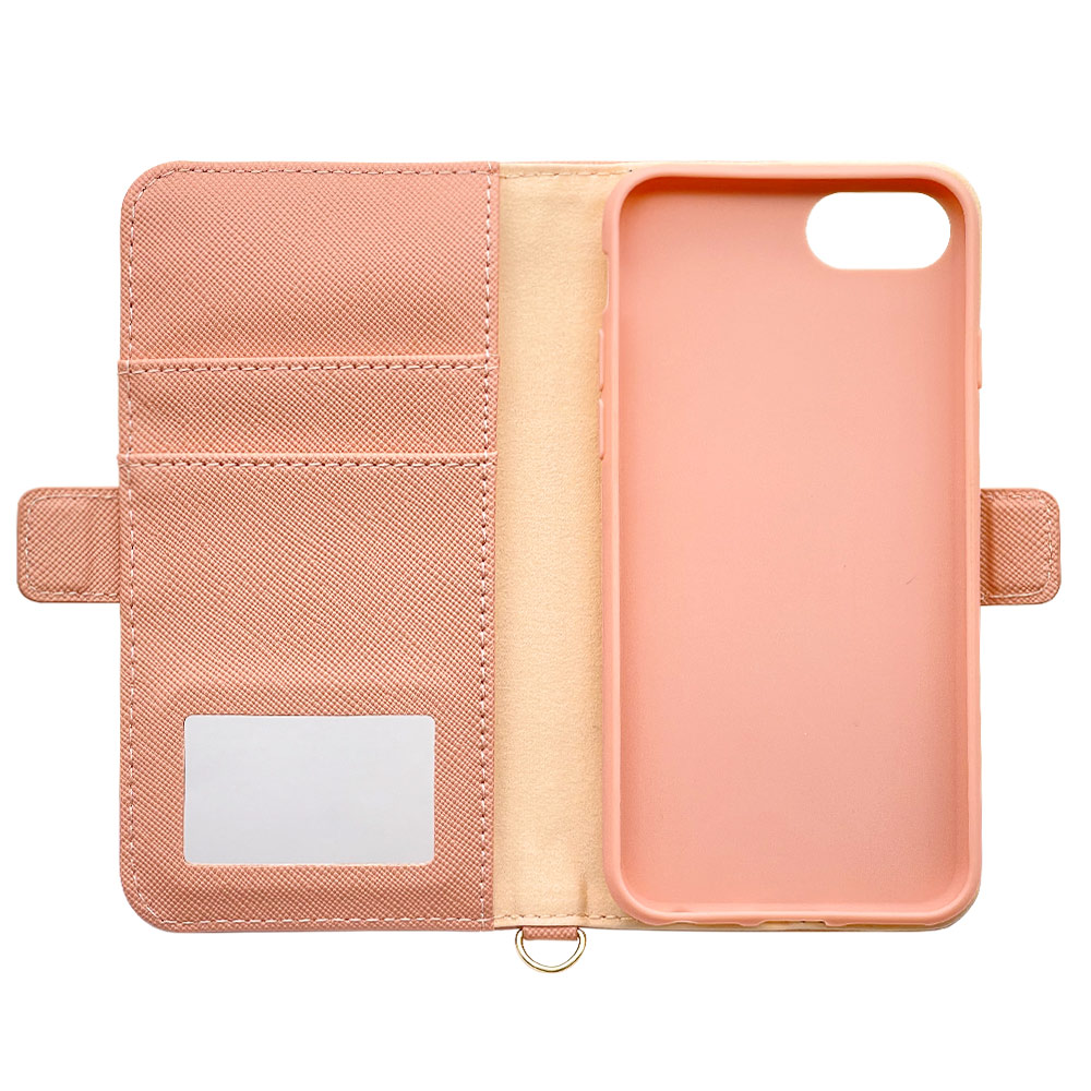 iPhone SE 3 2 iPhone8 iPhone7 iPhone6s   С Ģ 襤 쥹ɵǽ  ߥ顼 󥰥ȥå Viviana ե ԥ SE3 SE2 ޥۥ 6822IP247BO