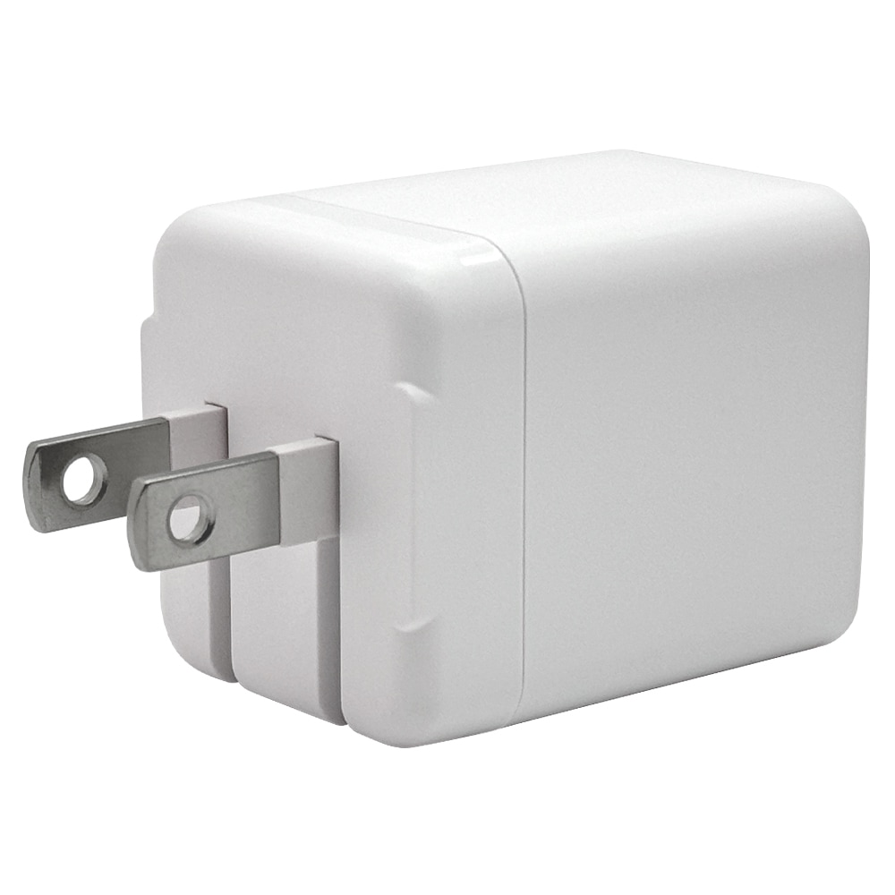 ���Ŵ� AC�����ץ��� USB���Ŵ� ������C ������A 5V 2�ݡ��� 5V 3A 15W ���󥻥�� AC USB Type-C Type-A 2��Ʊ�� ���� smart IC �ۥ磻�� iPhone Android ���ޥ� ���ޡ��ȥե��� RACCA3A01WH �饹���Хʥ�