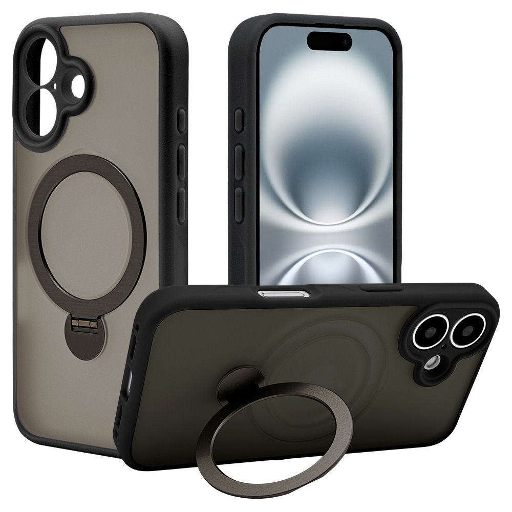 iPhone16 ������ ���С� �ϥ��֥�å� ZEROSAFE Shaft MagSafe�б� �˸��ݸ� �Ѿ׷�ۼ� MIL���� �ޥå� TPU�Х�ѡ������� ����դ� ��ɻ� �ե����ȥ֥�å� �����ե��� ���ޥۥ����� 8287IP461ZSFSLBK �饹���Хʥ�