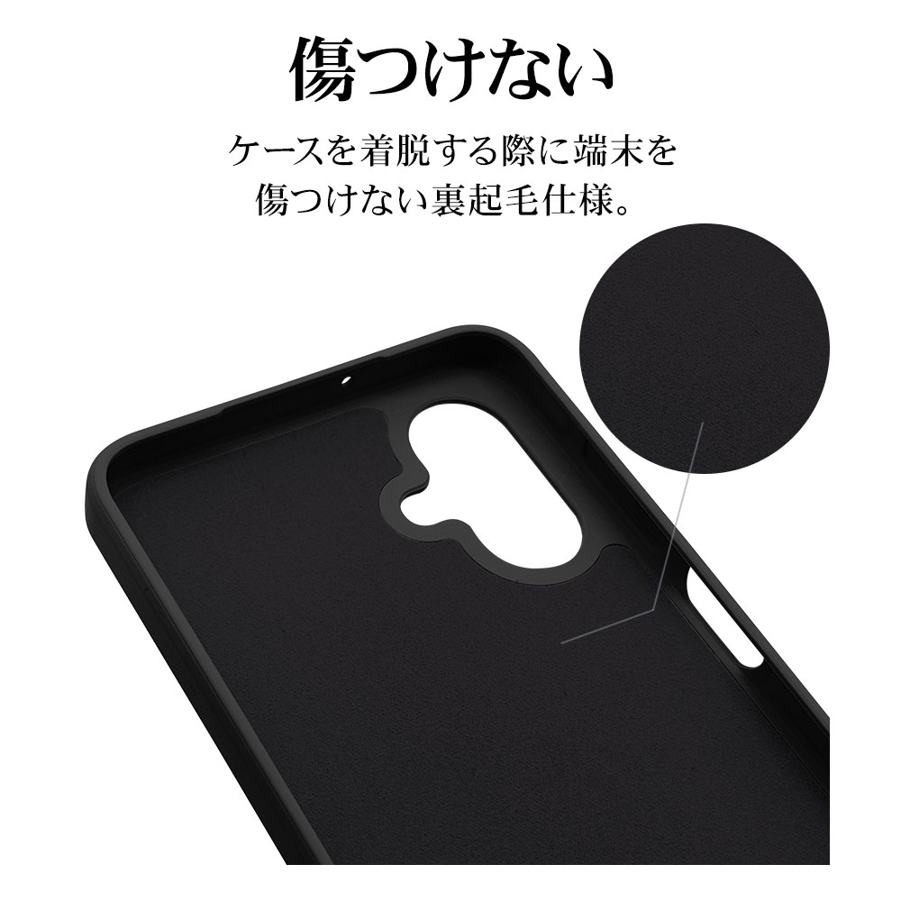 Galaxy A25 5G  С եȥ TPU ޥۥդ ɻ  ȥåץۡ ֥å 饯 A25 SC-53F SCG33 ޥۥ 8730GA25TPRBK 饹Хʥ