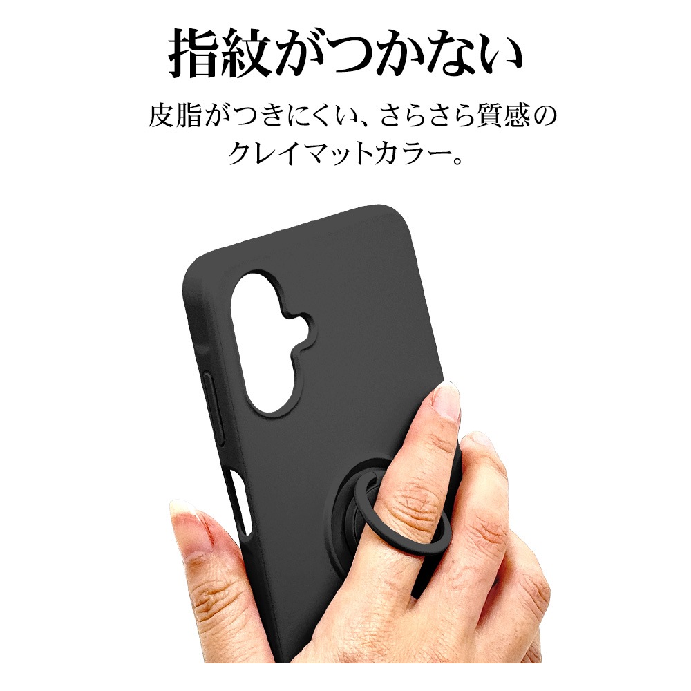 Galaxy A25 5G  С եȥ TPU ޥۥդ ɻ  ȥåץۡ ֥å 饯 A25 SC-53F SCG33 ޥۥ 8730GA25TPRBK 饹Хʥ