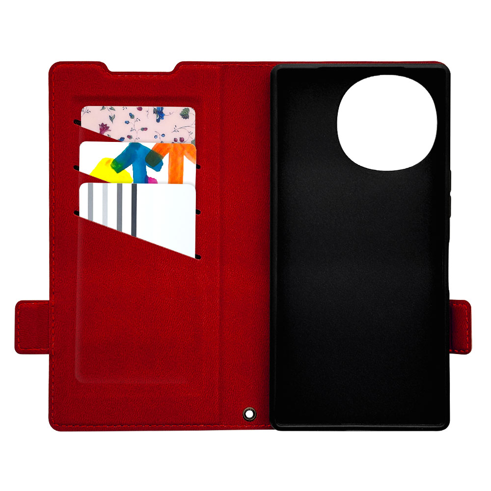 AQUOS R10 SH-51F R9 SH-51E  С Ģ  Ѿ׷ۼ  ɵǽ slim Fit ץ  ɥޥͥå ֥åߥå  10 ޥۥ 8801AR10BSMBKR 饹Хʥ