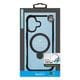 iPhone17 ������ ���С� �ϥ��֥�å� ZEROSAFE Crystal MagSafe�б� �ޥ��ͥå� �Ѿ׷�ۼ����� �Ͷ��ݸ� MIL TPU�Х�ѡ������� ����դ� ��ɻ� �磻��쥹 ���ꥢ�֥�å� �����ե��� ���ޥۥ����� 9710IP5AZSCBK �饹���Хʥ�