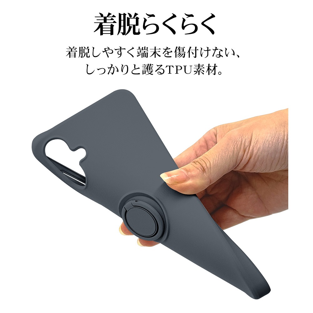 Galaxy A25 5G ������ ���С� ���եȥ����� TPU ���ޥۥ���դ� ��ɻ� ������� ���ȥ�åץۡ��� �ͥ��ӡ� ����饯���� A25 SC-53F SCG33 ���ޥۥ����� 8731GA25TPRNV �饹���Хʥ�