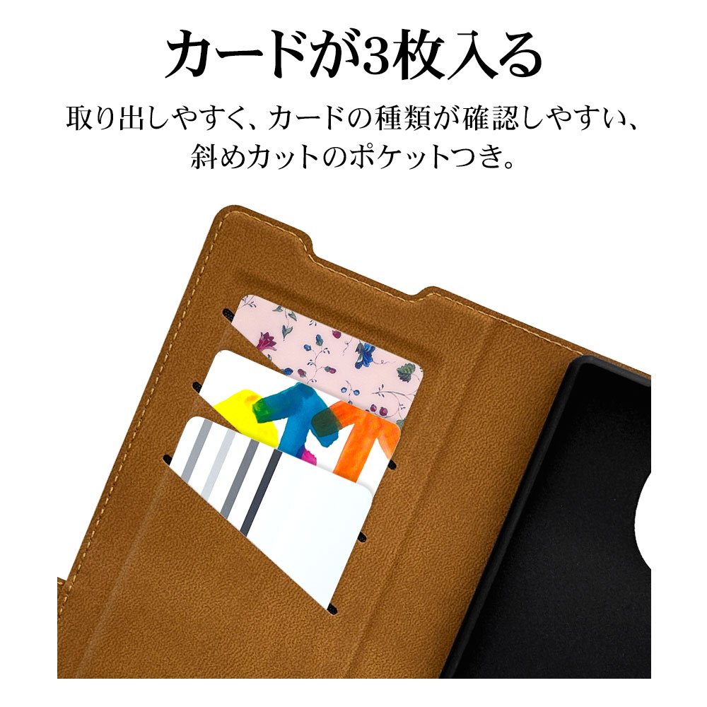 AQUOS R10 SH-51F R9 SH-51E  С Ģ  Ѿ׷ۼ  ɵǽ slim Fit ץ  ɥޥͥå ͥӡߥ֥饦  10 ޥۥ 8802AR10BSMNVB 饹Хʥ