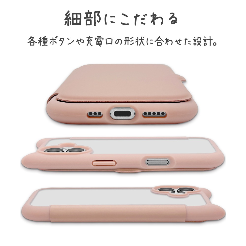 iPhone17 ������ ���С� ��Ģ�� �ϥ��֥�å� �ե��դ����̥����� mimi ǭ�� �ͥ��ߥ� �Ѿ׷� MIL ���̥��ꥢ TPU�Х�ѡ������� ���������� �磻��쥹���� ���⡼�����ԥ� �����ե��� ���ޥۥ����� 9170IP5ABHPSPK �饹���Хʥ�