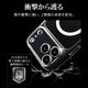 iPhone17 Pro Max  С ϥ֥å MagSafeб ޥͥåȽ RHINOX 饤Υå ˸ݸ ̩߷ Ѿ׷ MIL Ʃ 5H TPUХѡ 磻쥹 ꥢ ե ޥۥ 9100IP5DHALCL 饹Хʥ