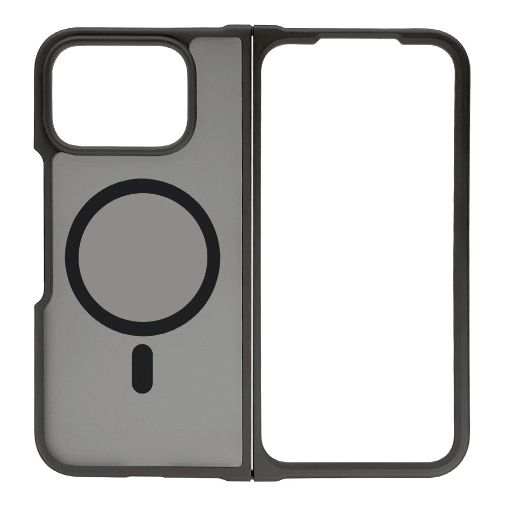 Google Pixel 10 Pro Fold ������ ���С� �ϥ��֥�å� �ޥ��ͥåȽ����б� �ե����� �����ɻ� TPU�Х�ѡ������� �磻��쥹���� �֥�å��ߥե����ȥ֥�å� �������� �ԥ����� 9242P10PFHPMFBK �饹���Хʥ�