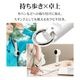 �ϥ�ǥ��ե��� �ϥ�ǥ�������  �ߥ������� ������ ���ż� �����߷� 5�ʳ� ���� �������� ���� ����ѥ��� Ĺ��̿ ���� ����Ŵ ����������� USB 2000mAh ��� ����ӥʥեå��դ� �ۥ磻�� RFANLI020C03WH �饹���Хʥ�