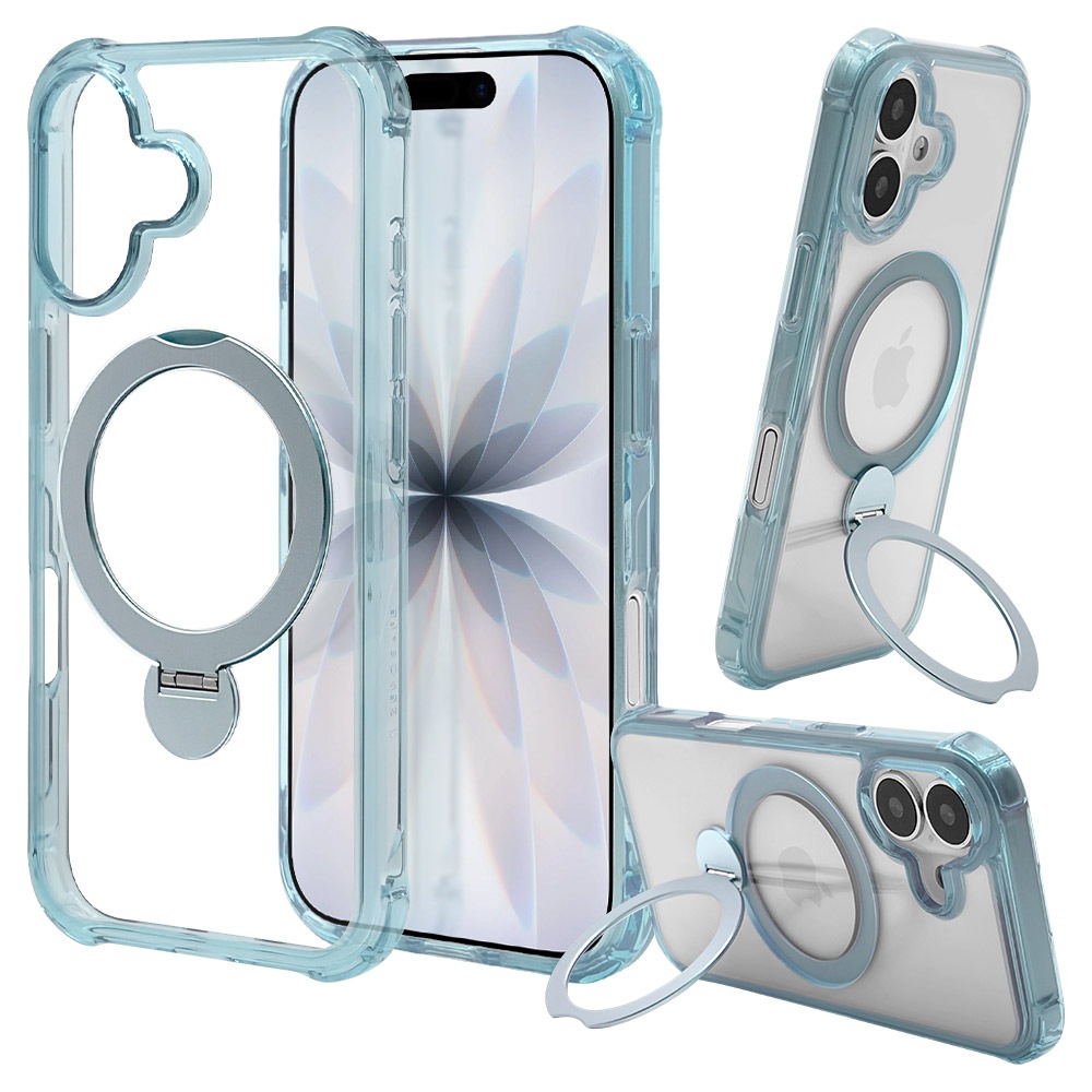 iPhone17 ������ ���С� �ϥ��֥�å� ZEROSAFE Crystal MagSafe�б� �ޥ��ͥå� �Ѿ׷�ۼ����� �Ͷ��ݸ� MIL TPU�Х�ѡ������� ����դ� ��ɻ� �磻��쥹 ���ꥢ�֥롼 �����ե��� ���ޥۥ����� 9711IP5AZSCBL �饹���Хʥ�