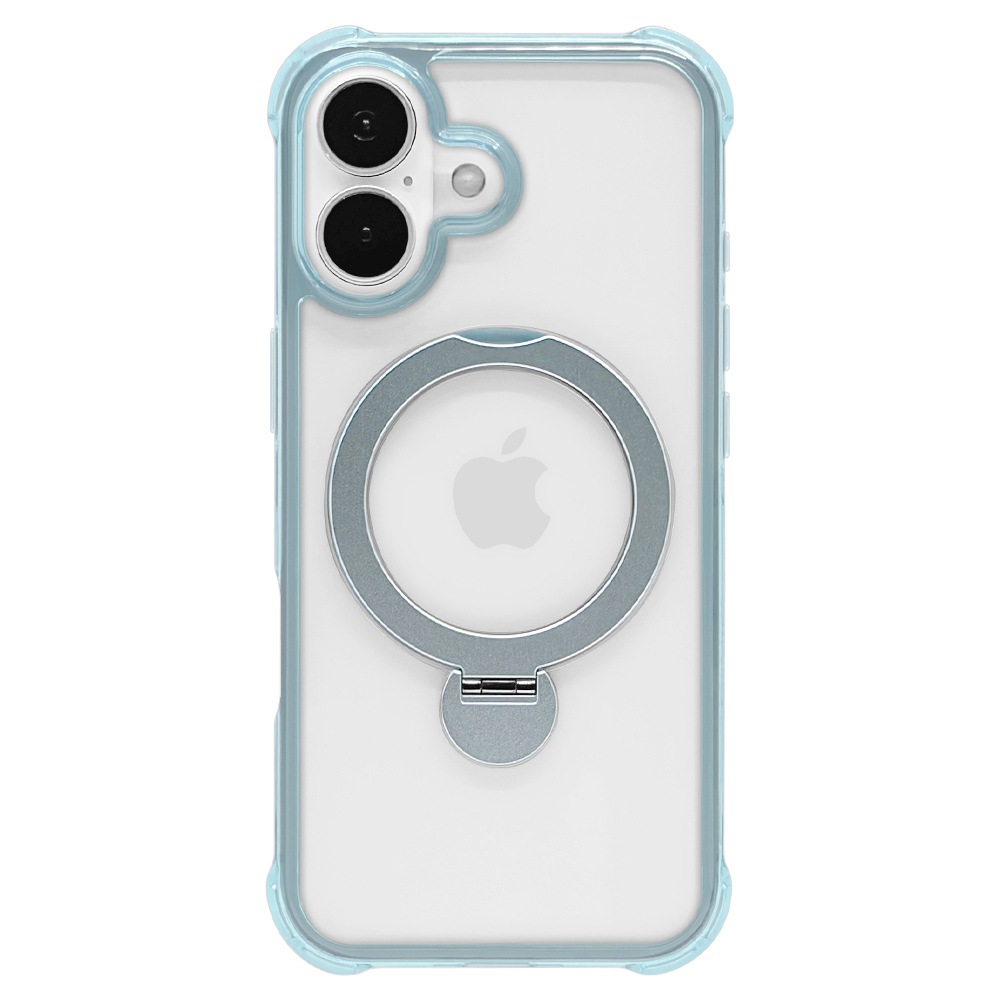 iPhone17 ������ ���С� �ϥ��֥�å� ZEROSAFE Crystal MagSafe�б� �ޥ��ͥå� �Ѿ׷�ۼ����� �Ͷ��ݸ� MIL TPU�Х�ѡ������� ����դ� ��ɻ� �磻��쥹 ���ꥢ�֥롼 �����ե��� ���ޥۥ����� 9711IP5AZSCBL �饹���Хʥ�