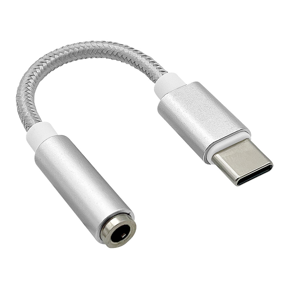 iPad ���ޥ� ���֥�å� �إåɥۥ� �Ѵ� �����ץ� DAC��� �����б� ������C 3.5mm���ƥ쥪�ߥ�ü�� ����ۥ󥸥�å� �ǥ����륢�ʥ�������С����� �ޥ����б� Type-C ����С� RHEC35D02SV