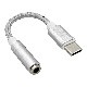 iPad ���ޥ� ���֥�å� �إåɥۥ� �Ѵ� �����ץ� DAC��� �����б� ������C 3.5mm���ƥ쥪�ߥ�ü�� ����ۥ󥸥�å� �ǥ����륢�ʥ�������С����� �ޥ����б� Type-C ����С� RHEC35D02SV