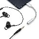 iPad ���ޥ� ���֥�å� �إåɥۥ� �Ѵ� �����ץ� DAC��� �����б� ������C 3.5mm���ƥ쥪�ߥ�ü�� ����ۥ󥸥�å� �ǥ����륢�ʥ�������С����� �ޥ����б� Type-C ����С� RHEC35D02SV