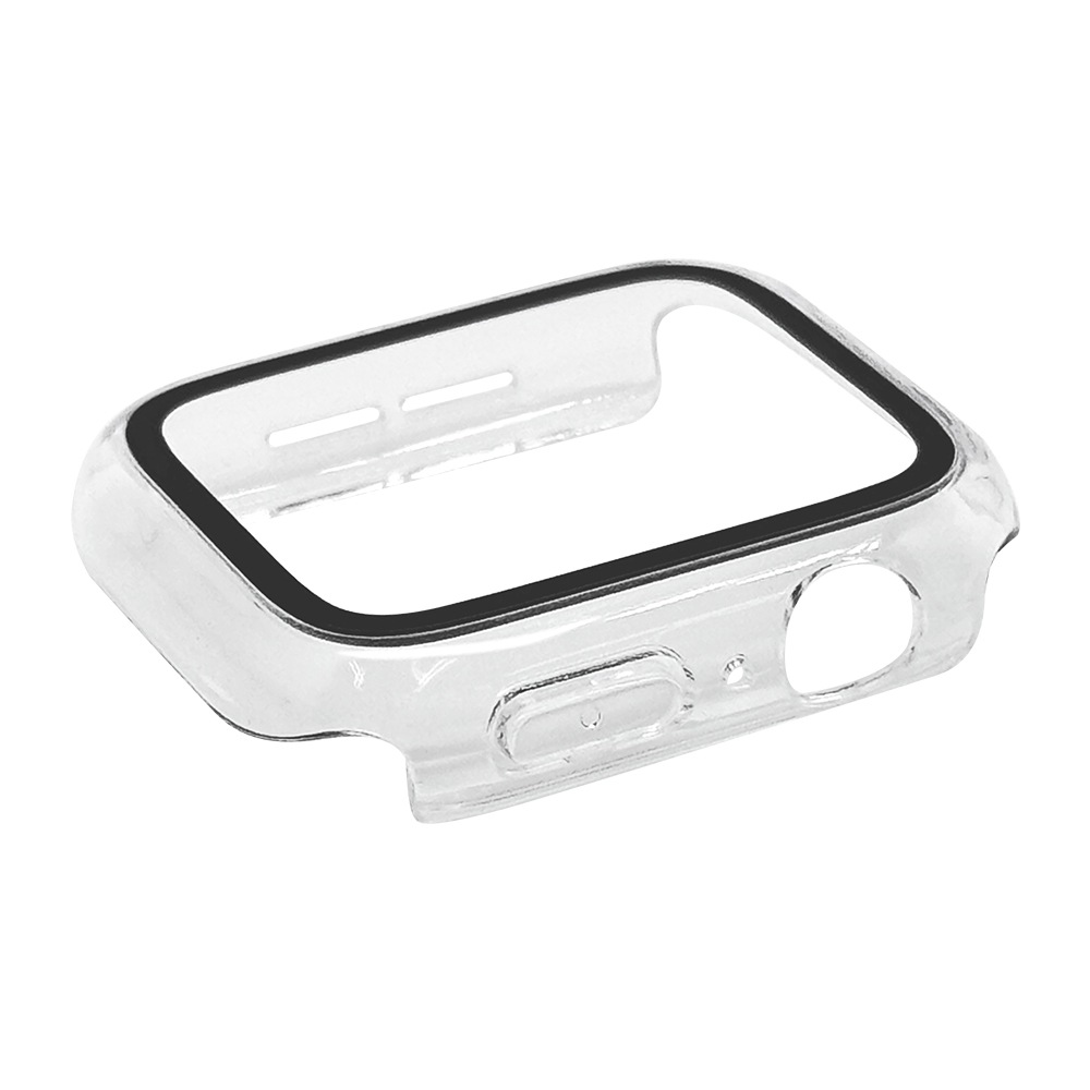 Apple Watch series8 series7 41mm ガラスフィルム ケース