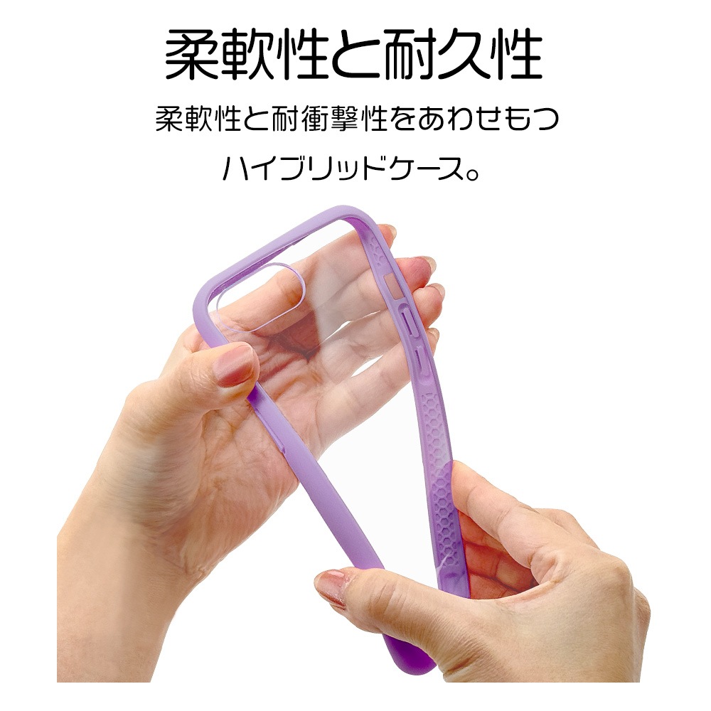 iPhone17e 16e ������ ���С� �ϥ��֥�å� FLEXGUARD �Ѿ׷�ۼ� MIL���� ���� ���ꥢ Ʃ�� TPU�Х�ѡ������� ���ȥ�åץۡ��� �磻��쥹�����б� �ѡ��ץ�ߥ��ꥢ �����ե��� ���ޥۥ����� 8774IP5EHPPU �饹���Хʥ�