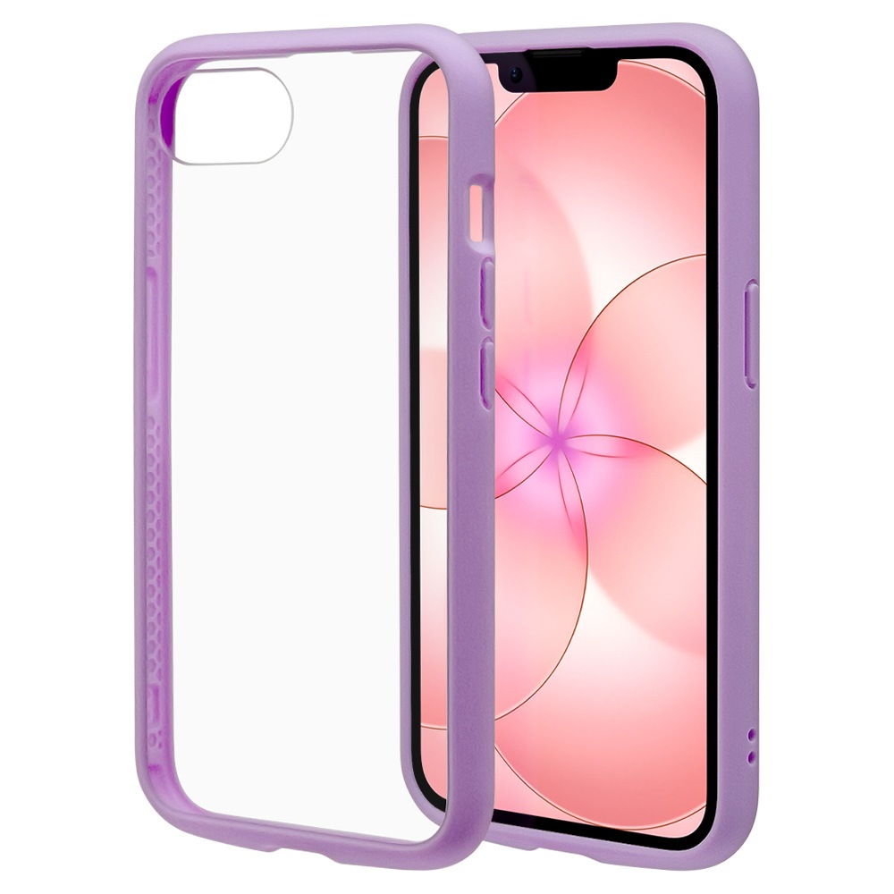 iPhone17e 16e ������ ���С� �ϥ��֥�å� FLEXGUARD �Ѿ׷�ۼ� MIL���� ���� ���ꥢ Ʃ�� TPU�Х�ѡ������� ���ȥ�åץۡ��� �磻��쥹�����б� �ѡ��ץ�ߥ��ꥢ �����ե��� ���ޥۥ����� 8774IP5EHPPU �饹���Хʥ�