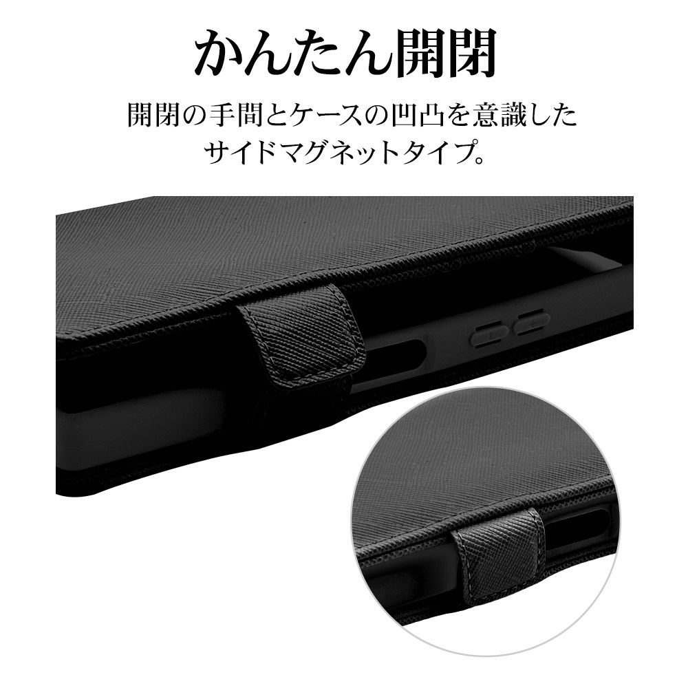 AQUOS R10 SH-51F R9 SH-51E  С Ģ  ɵǽ ץ  ϥɥȥåդ ֥å  10 ޥۥ 8803AR10BHSBK 饹Хʥ