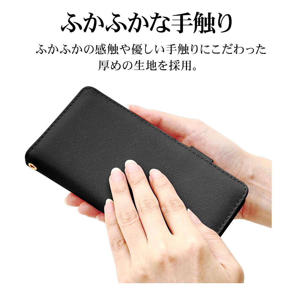 AQUOS R10 SH-51F R9 SH-51E  С Ģ  ɵǽ ץ  ϥɥȥåդ ֥å  10 ޥۥ 8803AR10BHSBK 饹Хʥ