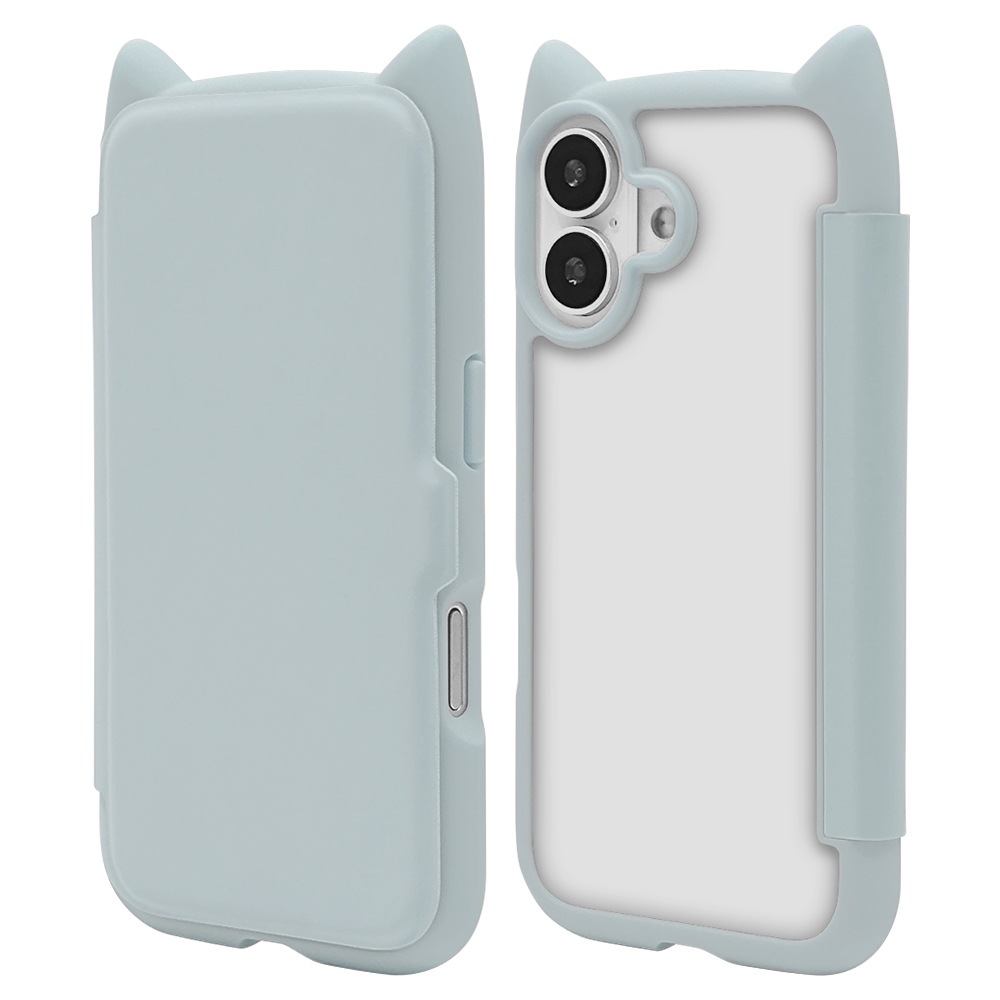 iPhone17 ������ ���С� ��Ģ�� �ϥ��֥�å� �ե��դ����̥����� mimi ǭ�� �ͥ��ߥ� �Ѿ׷� MIL ���̥��ꥢ TPU�Х�ѡ������� ���������� �磻��쥹���� ���⡼�����֥롼 �����ե��� ���ޥۥ����� 9171IP5ABHPSBL �饹���Хʥ�