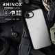 iPhone17e 16e ������ ���С� �ϥ��֥�å� RHINOX �饤�Υå��� �Ѿ׷�ۼ� MIL���� ���ꥢ ɽ�̹���5H TPU�Х�ѡ������� ���ȥ�åץۡ��� �֥�å��ߥ��ꥢ �����ե��� ���ޥۥ����� 9444IP6EHABK �饹���Хʥ�