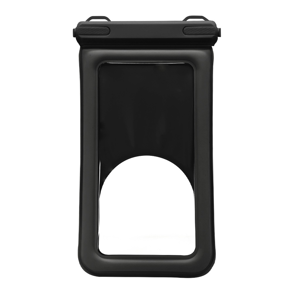 ���ޥ� �ɿ奱���� IPX8 �����������ȥ�å��� �⤯�� ������ �ס��� ��Ϥ ��ʪ���� �礭�� iPhone Android �֥�å� RFRWPF12FBK �饹���Хʥ�