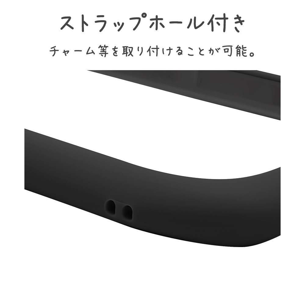 Google Pixel 11 ������ ���С� �ϥ��֥�å� mimi ǭ�� �ͥ��ߥ� �ͤ��ߤ� ǭ �ͥ� �ͤ� �Ѿ׷�ۼ� MIL���� ���̥��ꥢ TPU�Х�ѡ������� �磻��쥹�����б� �֥�å� �������� �ԥ�����11 ���ޥۥ����� 9745P11HPBK �饹���Хʥ�