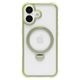 iPhone17 ������ ���С� �ϥ��֥�å� ZEROSAFE Crystal MagSafe�б� �ޥ��ͥå� �Ѿ׷�ۼ����� �Ͷ��ݸ� MIL TPU�Х�ѡ������� ����դ� ��ɻ� �磻��쥹 ���ꥢ���꡼�� �����ե��� ���ޥۥ����� 9712IP5AZSCGR �饹���Хʥ�