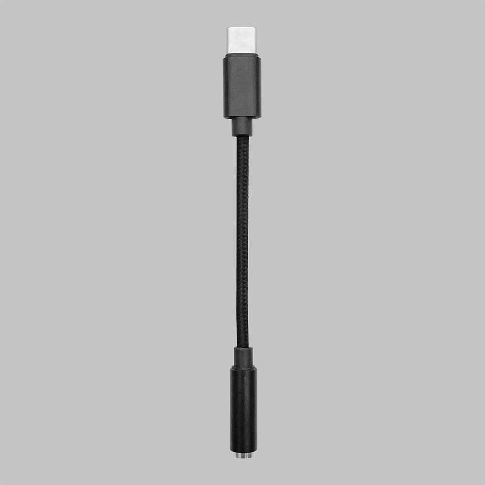 iPad ���ޥ� ���֥�å� �إåɥۥ� �Ѵ� �����ץ� DAC��� �����б� ������C 3.5mm���ƥ쥪�ߥ�ü�� ����ۥ󥸥�å� �ǥ����륢�ʥ�������С����� �ޥ����б� Type-C �֥�å� RHEC35D02BK
