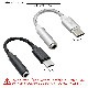 iPad ���ޥ� ���֥�å� �إåɥۥ� �Ѵ� �����ץ� DAC��� �����б� ������C 3.5mm���ƥ쥪�ߥ�ü�� ����ۥ󥸥�å� �ǥ����륢�ʥ�������С����� �ޥ����б� Type-C �֥�å� RHEC35D02BK