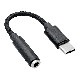 iPad ���ޥ� ���֥�å� �إåɥۥ� �Ѵ� �����ץ� DAC��� �����б� ������C 3.5mm���ƥ쥪�ߥ�ü�� ����ۥ󥸥�å� �ǥ����륢�ʥ�������С����� �ޥ����б� Type-C �֥�å� RHEC35D02BK