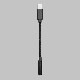 iPad ���ޥ� ���֥�å� �إåɥۥ� �Ѵ� �����ץ� DAC��� �����б� ������C 3.5mm���ƥ쥪�ߥ�ü�� ����ۥ󥸥�å� �ǥ����륢�ʥ�������С����� �ޥ����б� Type-C �֥�å� RHEC35D02BK