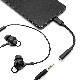 iPad ���ޥ� ���֥�å� �إåɥۥ� �Ѵ� �����ץ� DAC��� �����б� ������C 3.5mm���ƥ쥪�ߥ�ü�� ����ۥ󥸥�å� �ǥ����륢�ʥ�������С����� �ޥ����б� Type-C �֥�å� RHEC35D02BK