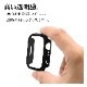 Apple Watch Series9 Series8 Series7 45mm 饹ե  С ϥ֥å  Ʃ ꥢ PC+GLASS 饹ηץƥ ɽ̹9H ֥å åץ륦å GHB3742AW45 饹Хʥ