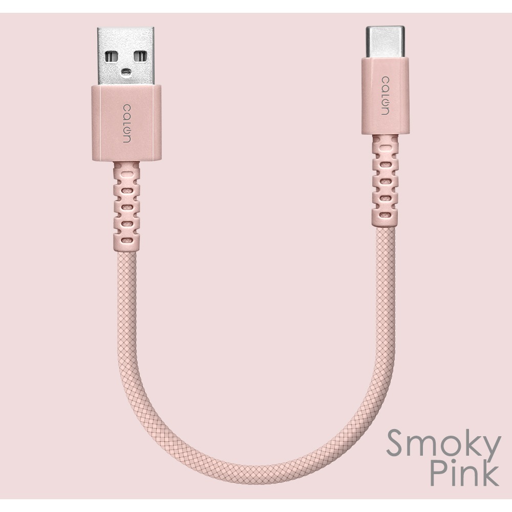 iPhone15 ޥ ֥ 3ڥ   ʥ󥱡֥ calon  ̿ 0.2᡼ȥ 20 Type-A to Type-C typea typec 3A 0.2m 20cm  饤। ޡȥե  R02CAAC3A04LY