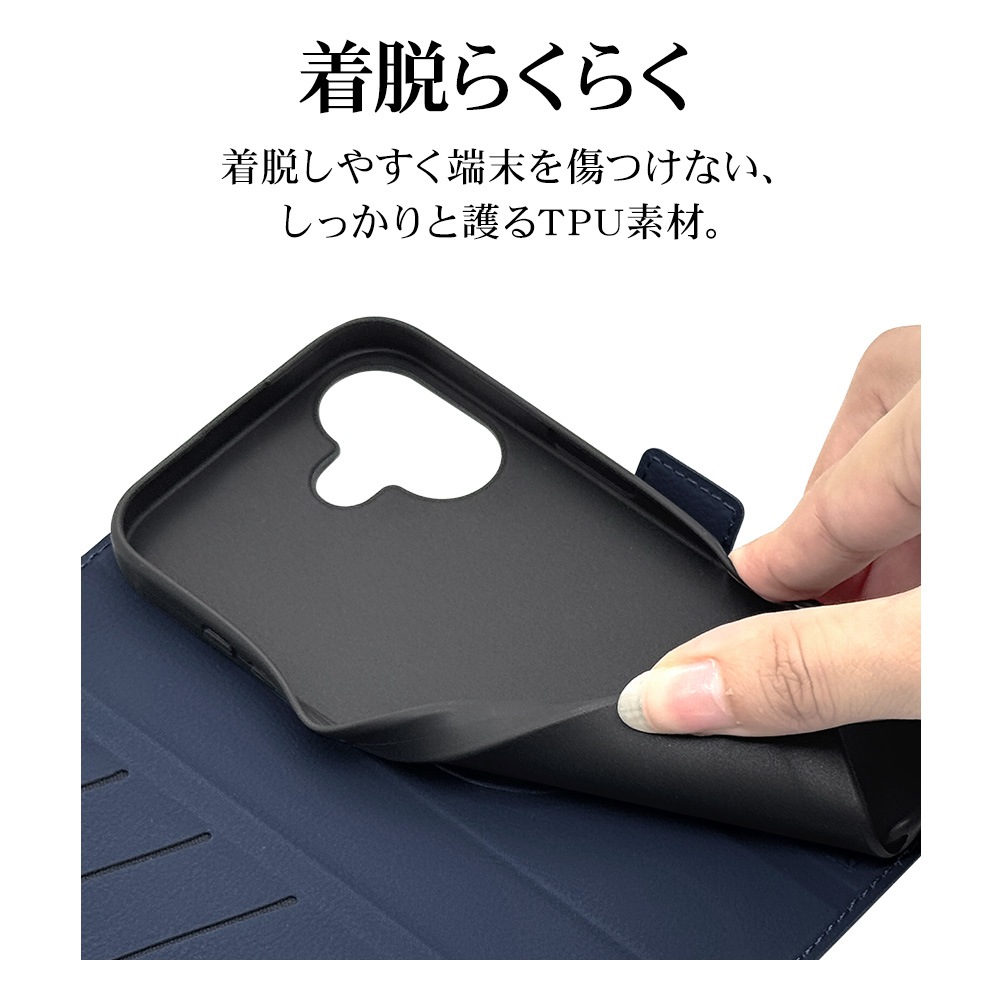 iPhone16 Plus ������ ���С� ��Ģ�� ���� �Ѿ׷�ۼ� MagSafe�б� ���������� ������ɵ�ǽ �磻��쥹�����б� �����ɥޥ��ͥå� �ͥ��ӡ� �����ե��� ���ޥۥ����� 8256IP467BSMMNV �饹���Хʥ�