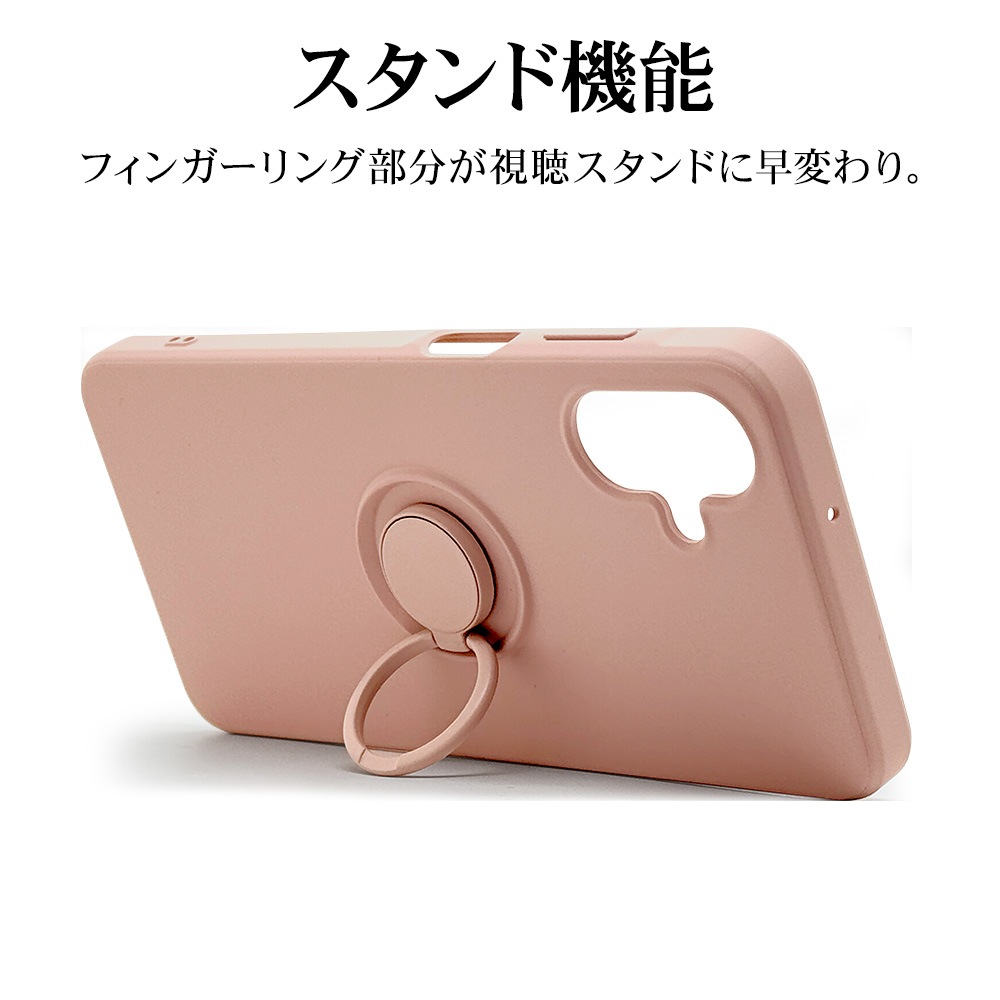 Galaxy A25 5G  С եȥ TPU ޥۥդ ɻ  ȥåץۡ ⡼ԥ 饯 A25 SC-53F SCG33 ޥۥ 8733GA25TPRSPK 饹Хʥ