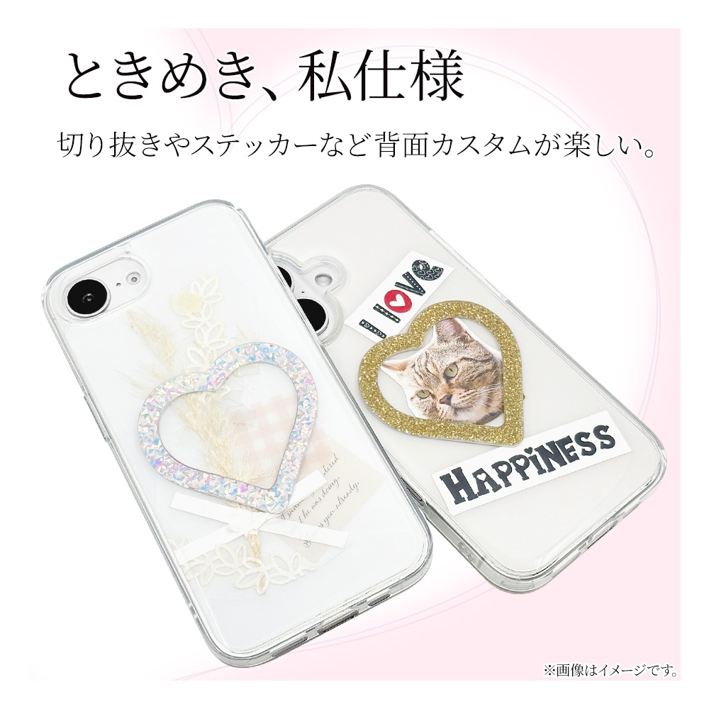 iPhone15 14 13  С ϥ֥å MagSafeб Mignu ߥ˥ Ѿ׷ۼ ꥢ Ʃ TPUХѡ 磻쥹 ե ޥۥ 9117IP361HPCL 饹Хʥ