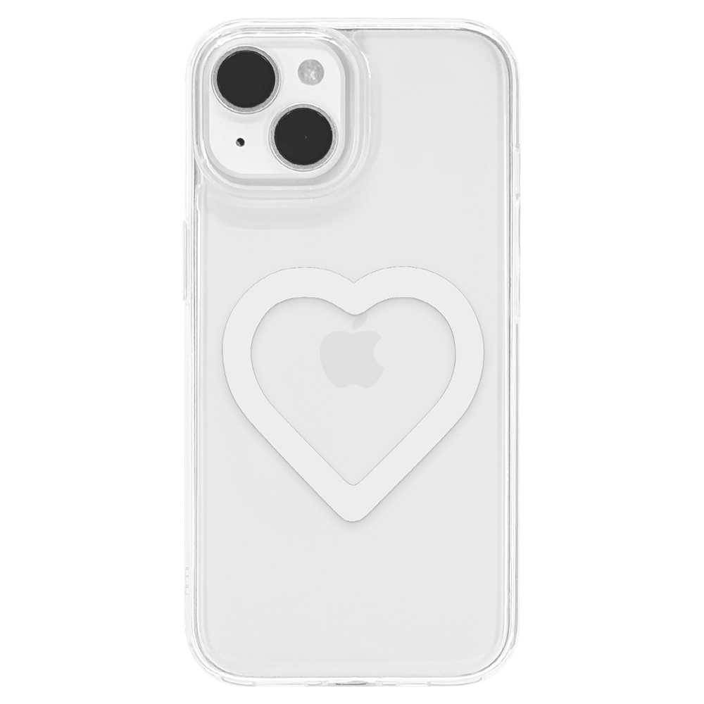 iPhone15 14 13  С ϥ֥å MagSafeб Mignu ߥ˥ Ѿ׷ۼ ꥢ Ʃ TPUХѡ 磻쥹 ե ޥۥ 9117IP361HPCL 饹Хʥ